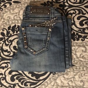 LA Idol Jeans